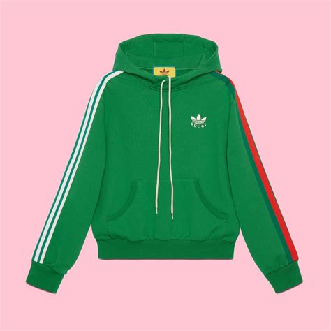 adidas gucci grün|adidas x gucci official website.